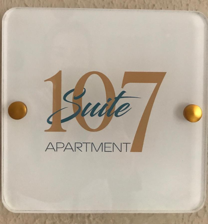 Suite107 บารี ภายนอก รูปภาพ